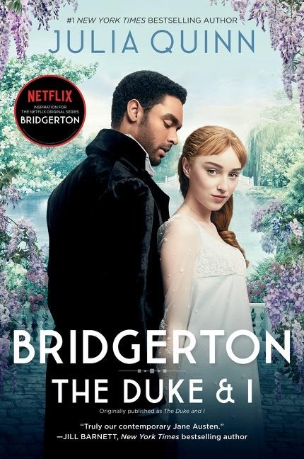 Bridgerton [Tv Tie-In] - Julia Quinn
