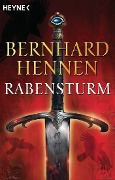 Cover-Bild zum Titel 'Rabensturm' von 'Bernhard Hennen'