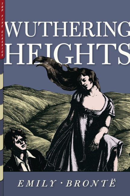 Wuthering Heights - Emily Bronte