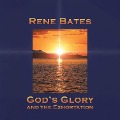 Cover-Bild zum Titel 'God's Glory and the Exhortation' von 'Rene Bates'