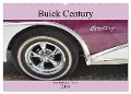 Buick Century - Das Jahrhundert-Auto (Wandkalender 2024 DIN A2 quer), CALVENDO Monatskalender - Henning von Löwis of Menar