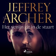 Cover-Bild zum Titel 'Het venijn zit in de staart' von 'Jeffrey Archer'