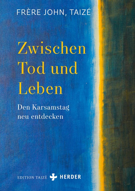 Zwischen Tod und Leben - John (Frère)