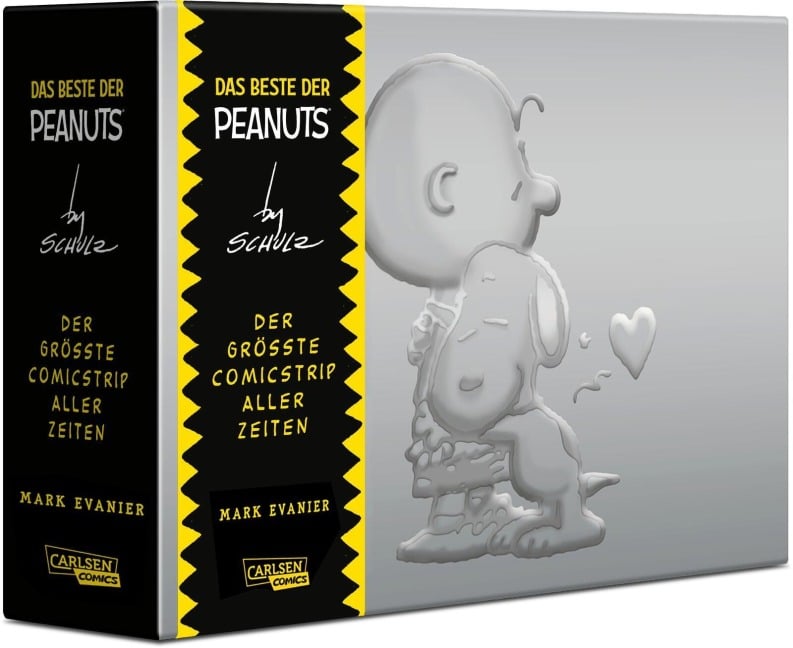 Das Beste der Peanuts - Charles M. Schulz