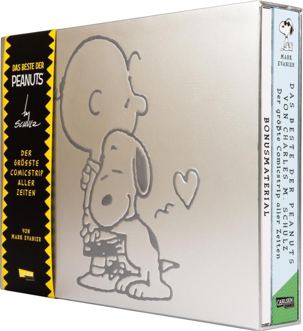 Das Beste der Peanuts - Charles M. Schulz