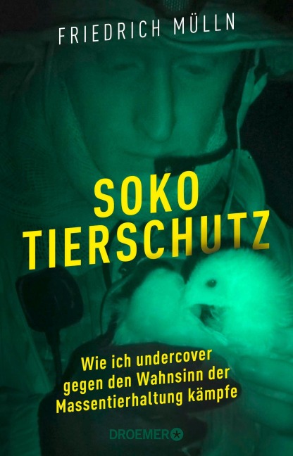 Soko Tierschutz - Friedrich Mülln