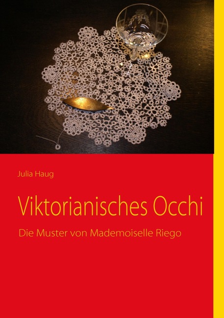 Viktorianisches Occhi - Julia Haug