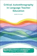 Cover-Bild zum Titel 'Critical Autoethnography in Language Teacher Education' von 'Bedrettin Yazan'