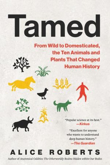 Tamed - Alice Roberts