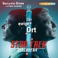 Cover-Bild zum Titel 'Star Trek: Discovery - Der ewige Ort' von 'Dave Galanter'