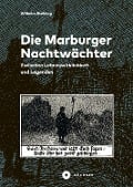 Cover-Bild zum Titel 'Die Marburger Nachtwächter' von 'Wilhelm Stehling'