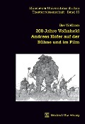 Cover-Bild zum Titel '200 Jahre Volksheld Andreas Hofer auf der Bühne und im Film' von 'Ilse Wolfram'