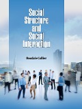 Cover-Bild zum Titel 'Social Structure and Social Interaction' von 'Readale Collier'