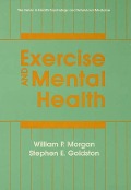 Cover-Bild zum Titel 'Exercise And Mental Health' von 'William P. Morgan, Stephen E. Goldston'