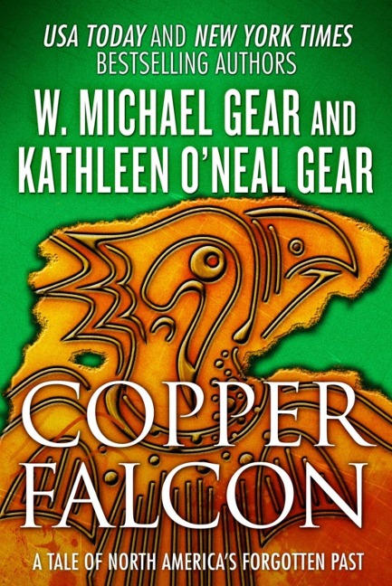 Copper Falcon - W. Michael Gear, Kathleen O'Neal Gear