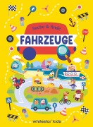 Cover-Bild zum Titel 'Fahrzeuge' von ''