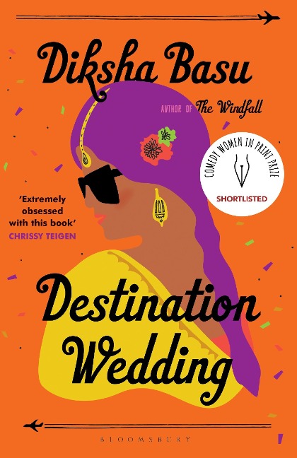 Destination Wedding - Diksha Basu