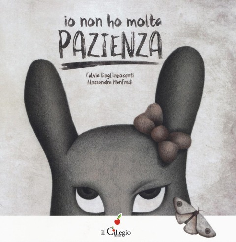 Io non ho molta pazienza - Fulvia Degl'Innocenti