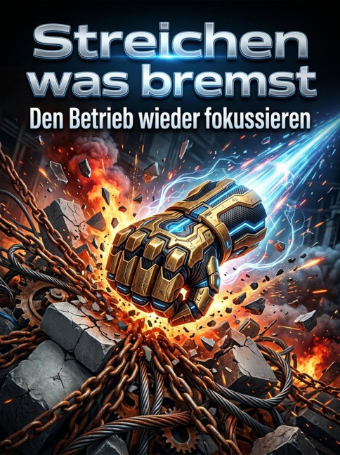 Streichen was bremst - Leontin Krämerwald