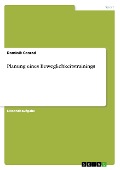 Planung eines Beweglichkeitstrainings - Dominik Conrad