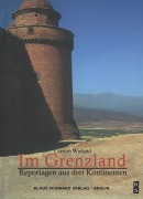 Cover-Bild zum Titel 'Im Grenzland' von 'Carsten Wieland'