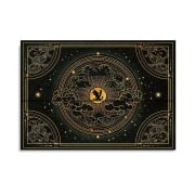 Cover-Bild zum Titel 'Fourth Wing Shadows of Navarre Document Folder, Rebecca Yarros' Empyrean Collection by Paperblanks' von ''
