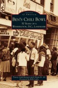Cover-Bild zum Titel 'Ben's Chili Bowl' von 'Tracey Gold Bennett'