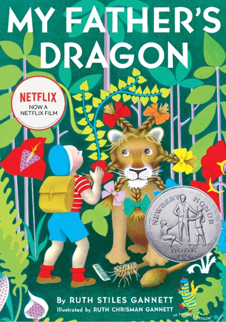 My Father's Dragon - Ruth Stiles Gannett