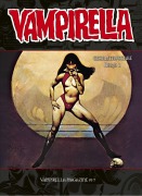 Cover-Bild zum Titel 'Vampirella Gesamtausgabe 1' von 'Autoren'