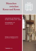 Cover-Bild zum Titel 'Menschen zwischen Kreuz und Krone' von ''