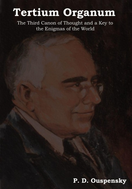 Tertium Organum - P. D. Ouspensky