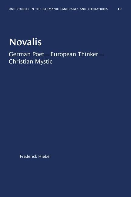 Novalis - Frederick Hiebel