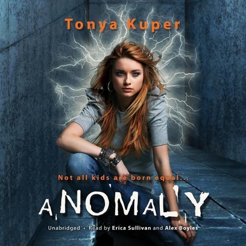 Anomaly Lib/E - Tonya Kuper