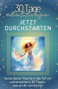 Cover-Bild zum Titel 'Jetzt durchstarten' von 'Linus Horn'