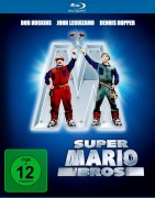 Cover-Bild zum Titel 'Super Mario Bros.' von 'Parker Bennett, Ed Solomon, Terry Runte, Alan Silvestri'