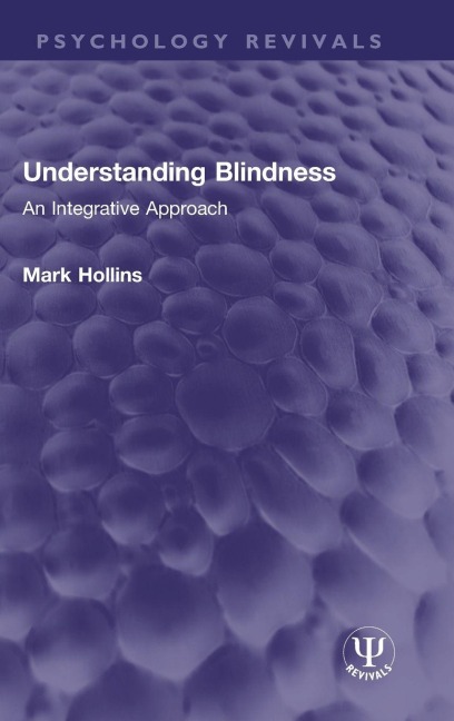 Understanding Blindness - Mark Hollins