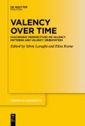 Valency over Time - 