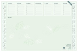 Cover-Bild zum Titel 'Schreibunterlage Blauer Engel 2027' von ''