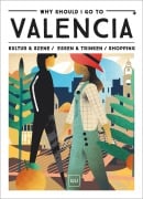 Cover-Bild zum Titel 'Why Should I Go To Valencia' von ''