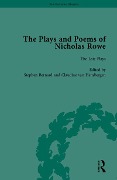 Cover-Bild zum Titel 'The Plays and Poems of Nicholas Rowe' von ''