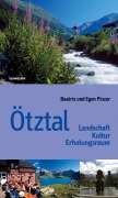 Cover-Bild zum Titel 'Ötztal' von 'Beatrix Pinzer, Egon Pinzer'