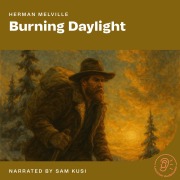 Cover-Bild zum Titel 'Burning Daylight' von 'Jack London'