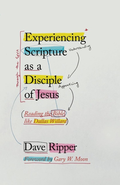 Experiencing Scripture as a Disciple of Jesus - Dave Ripper