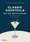 Cover-Bild zum Titel 'Classic Cocktails' von ''