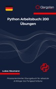 Cover-Bild zum Titel 'Python Arbeitsbuch' von 'Lukas Neumann'