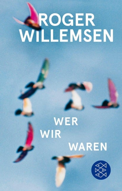 Wer wir waren - Roger Willemsen