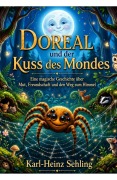 Cover-Bild zum Titel 'Doreal und der Kuss des Mondes' von 'Karl-Heinz Sehling'