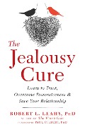 Cover-Bild zum Titel 'Jealousy Cure' von 'Robert L. Leahy'