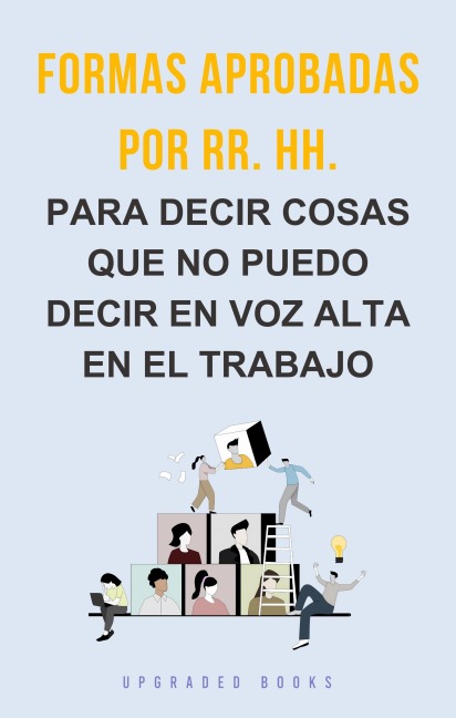 Formas aprobadas por RR. HH. - Upgraded Books