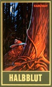 Cover-Bild zum Titel 'Halbblut (Taschenbuch)' von 'Karl May'